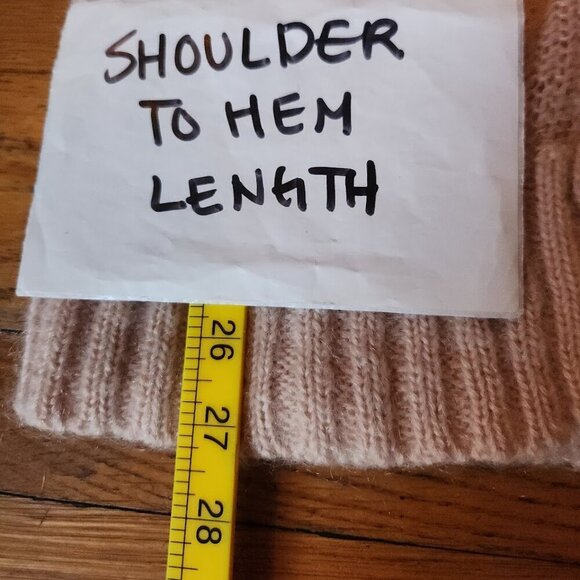 ST. ROCHE Wool Mohair Knit Cardigan - Picture 5 of 9